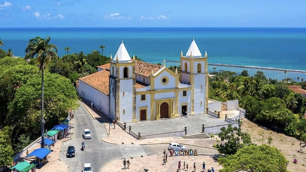 City Tour por Recife e Olinda